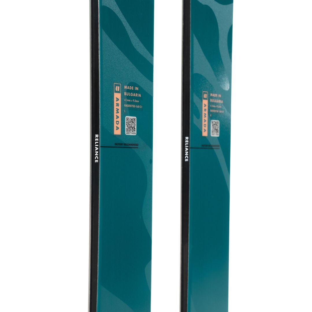 Armada Women's Reliance 88 C Skis 2026